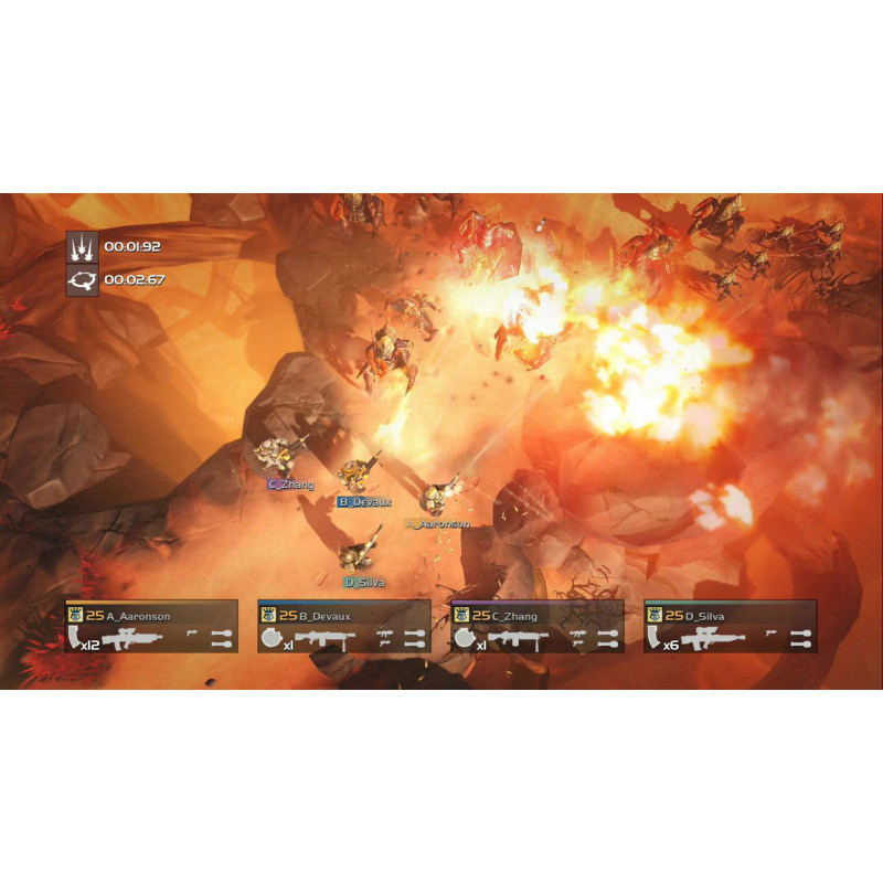 Helldivers (Super-Earth Ultimate Edition)