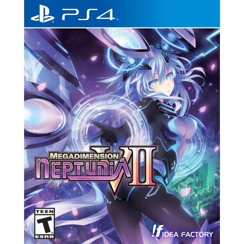 Megadimension Neptunia VII