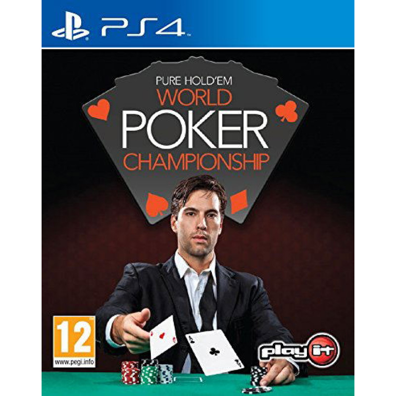 Pure Hold 'Em World Poker Championships