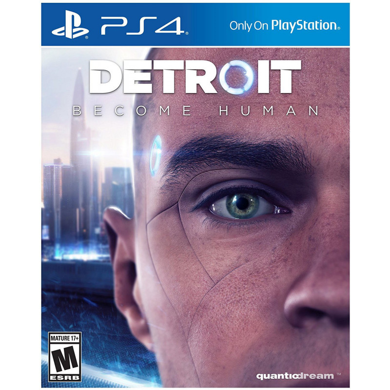 Detroit: Become Human