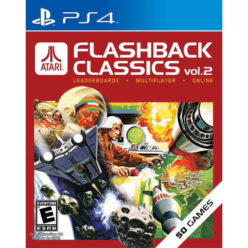 Atari Flashback Classics: Volume 2