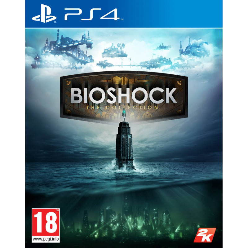 BioShock: The Collection