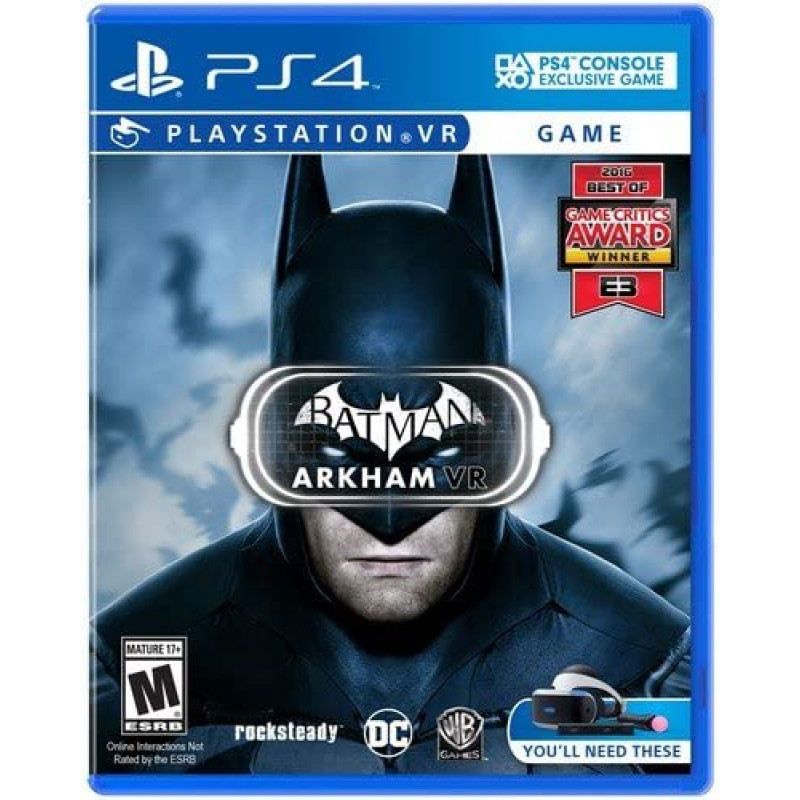 Batman: Arkham VR