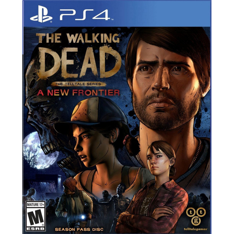 The Walking Dead: The Telltale Series - A New Frontier