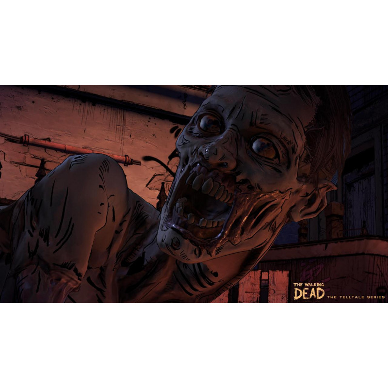 The Walking Dead: The Telltale Series - A New Frontier