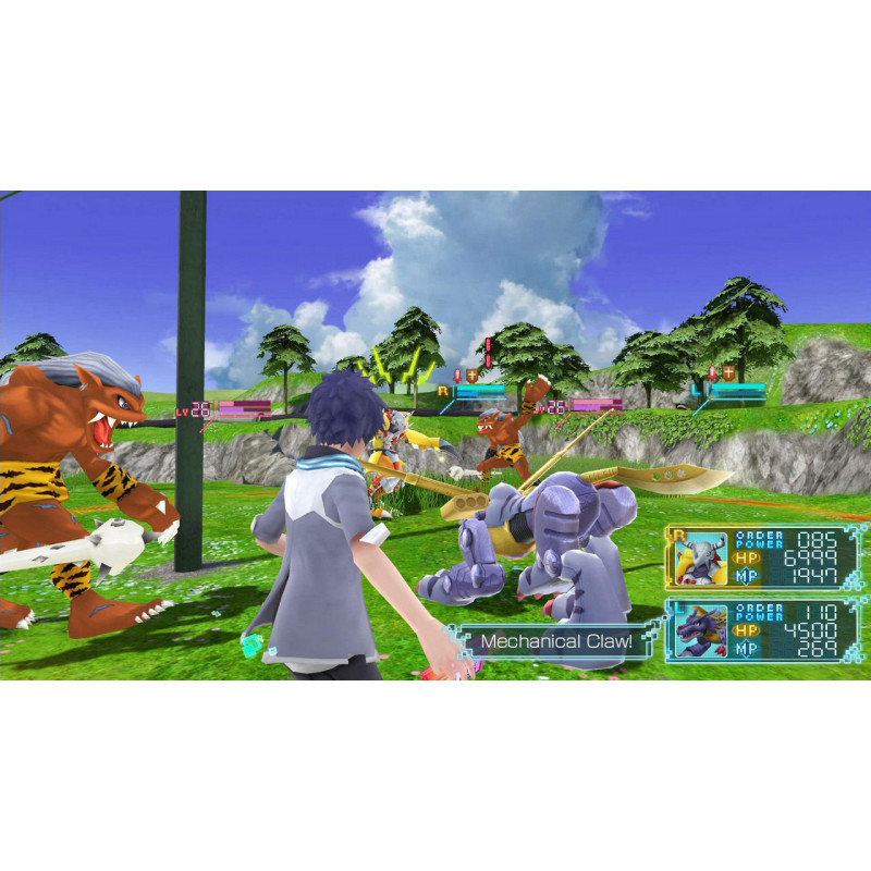 Digimon World: Next Order