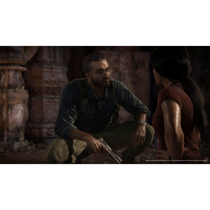 Uncharted: Kodai Kami no Hihou