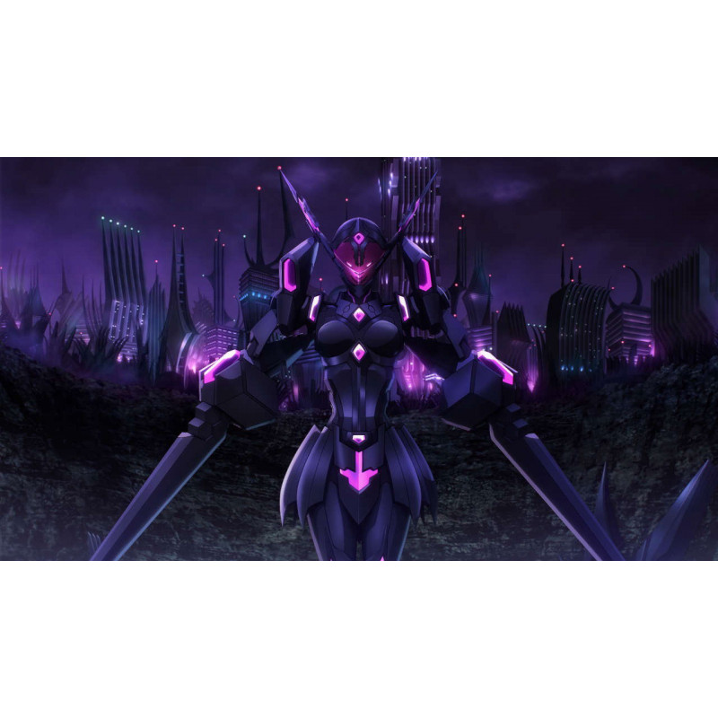 Accel World Vs. Sword Art Online: Millennium Twilight [Limited Edition] (Chinese Subs)