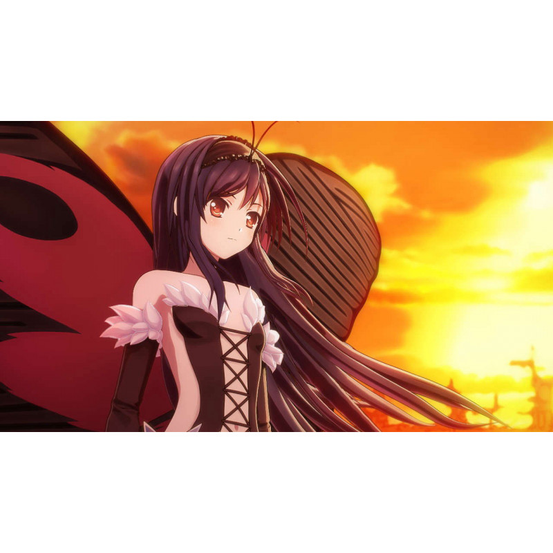 Accel World Vs. Sword Art Online: Millennium Twilight [Limited Edition] (Chinese Subs)