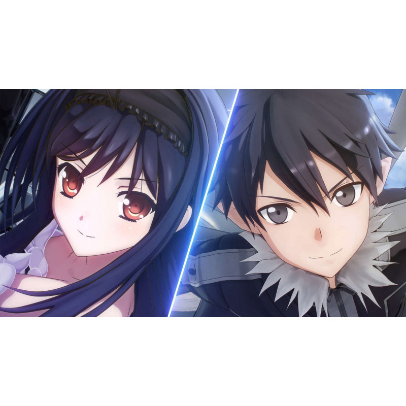 Accel World Vs. Sword Art Online: Millennium Twilight [Limited Edition] (Chinese Subs)