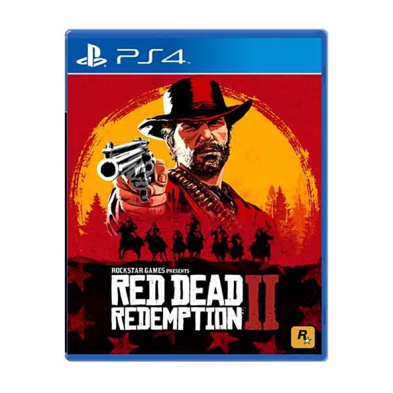 Red Dead Redemption 2 (Multi-Language)