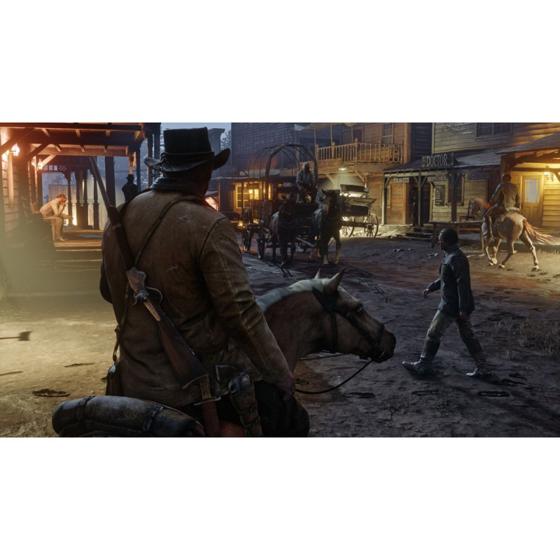 Red Dead Redemption 2 (Multi-Language)