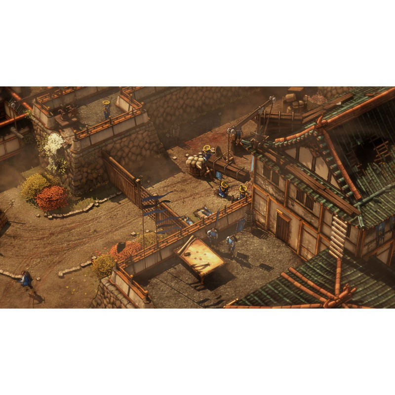 Shadow Tactics: Blades of the Shogun