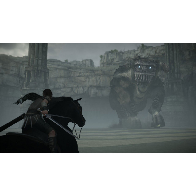 Shadow of the Colossus