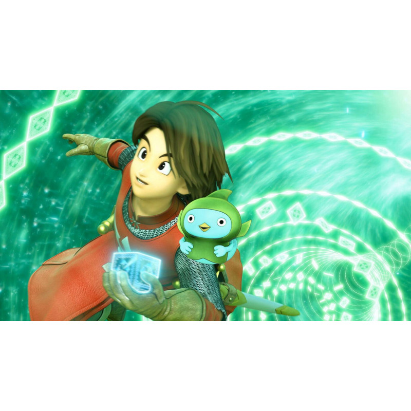 Dragon Quest X: 5000 Year Journey to a Faraway Hometown