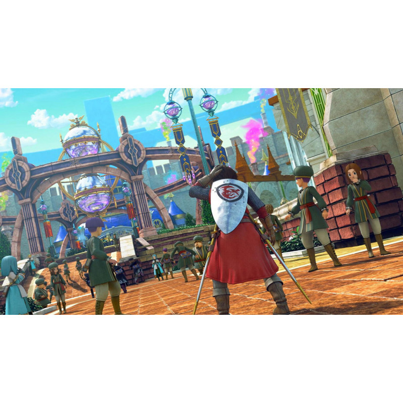 Dragon Quest X: 5000 Year Journey to a Faraway Hometown