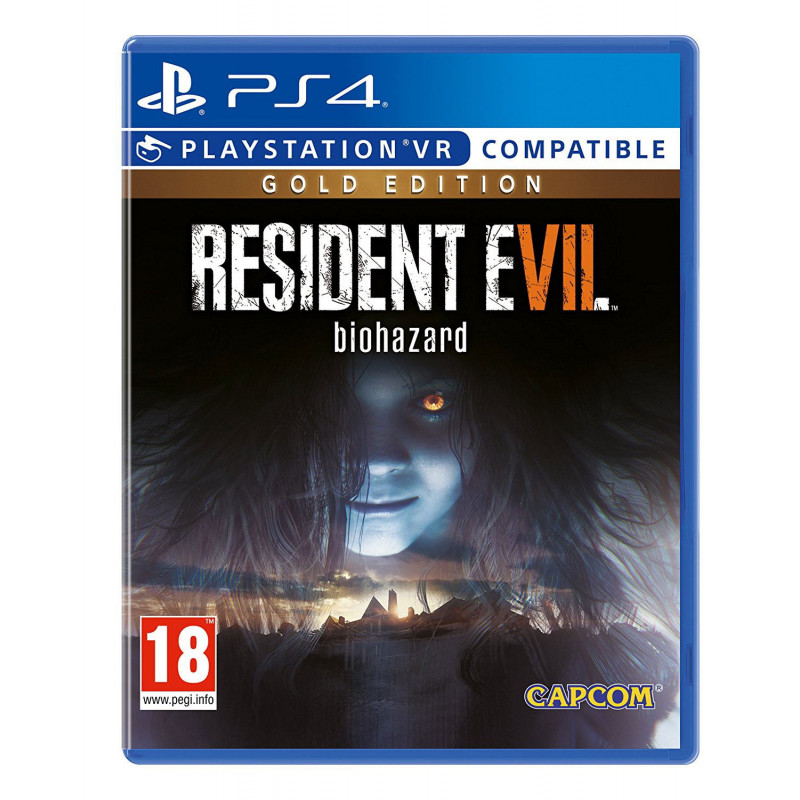 Resident Evil 7: biohazard [Gold Edition]