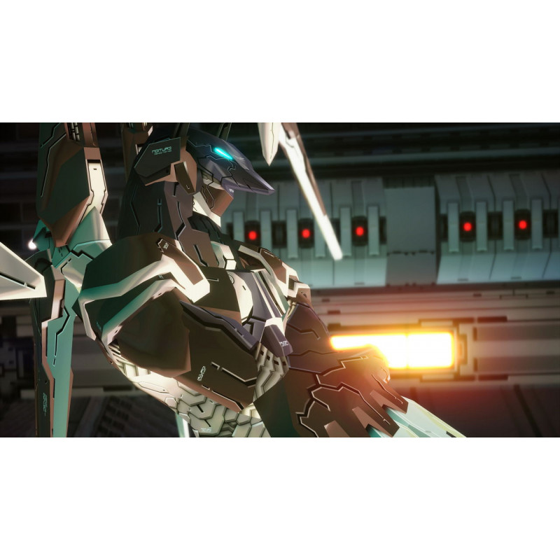 Anubis Zone of the Enders: Mars