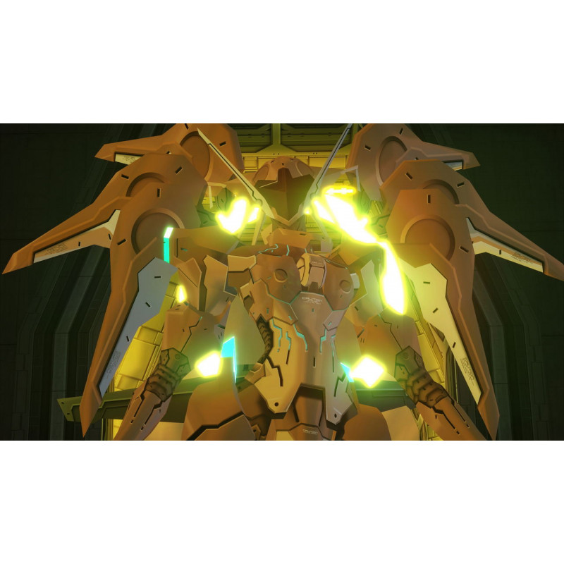 Anubis Zone of the Enders: Mars