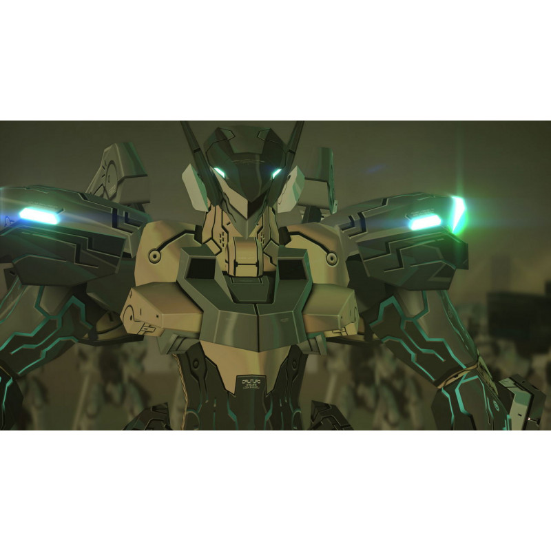 Anubis Zone of the Enders: Mars