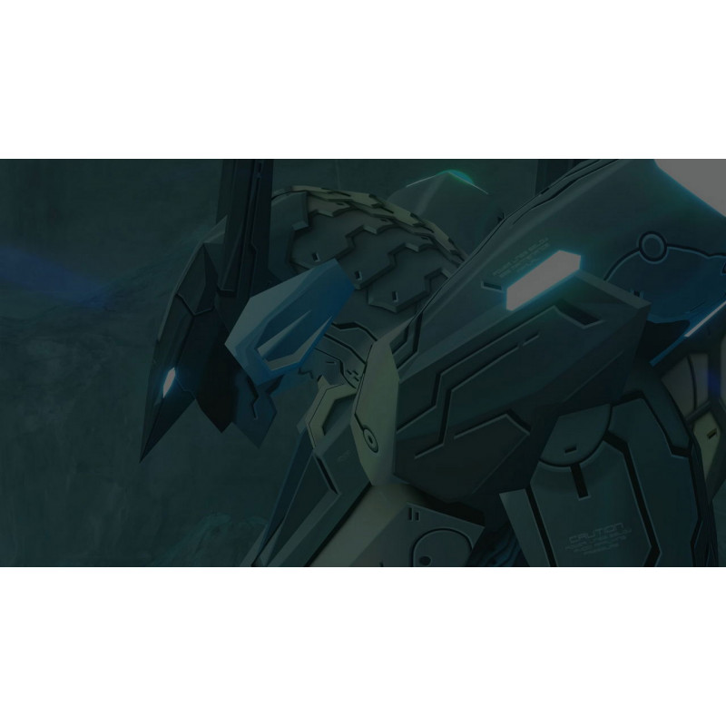 Anubis Zone of the Enders: Mars