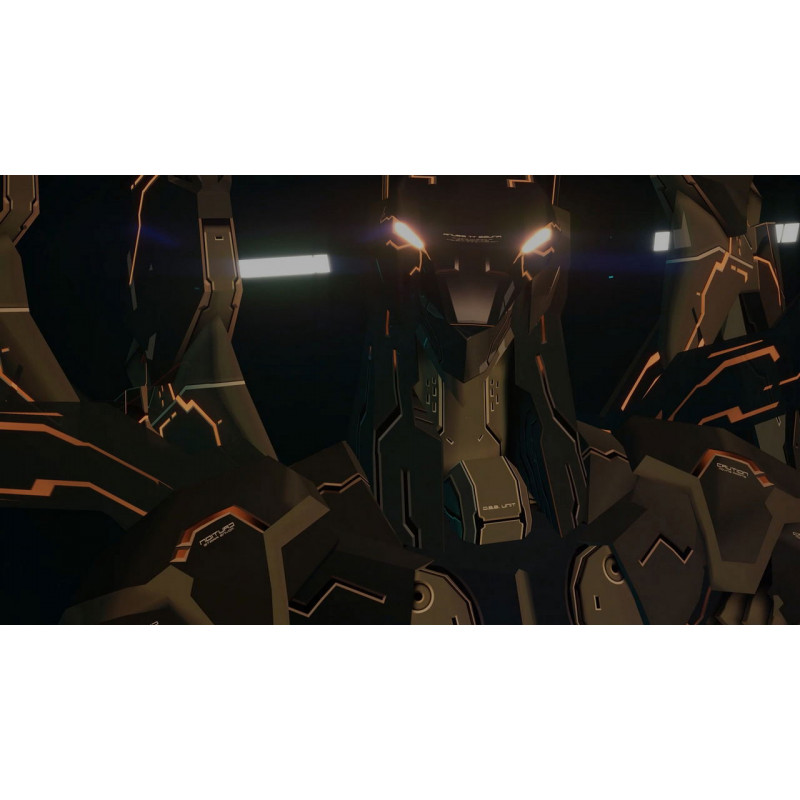 Anubis Zone of the Enders: Mars