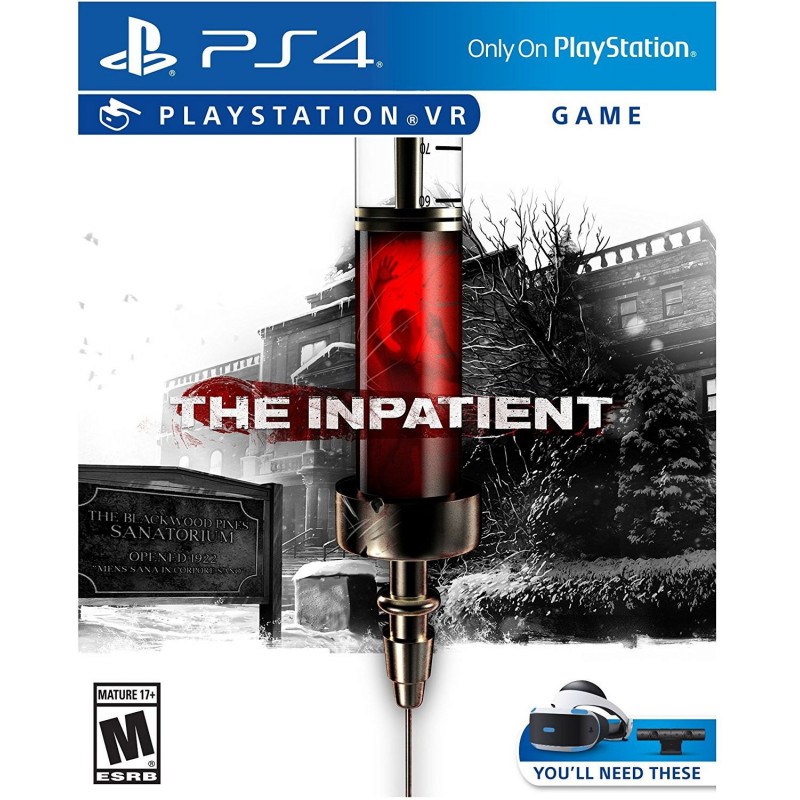 The Inpatient (Multi-Language)