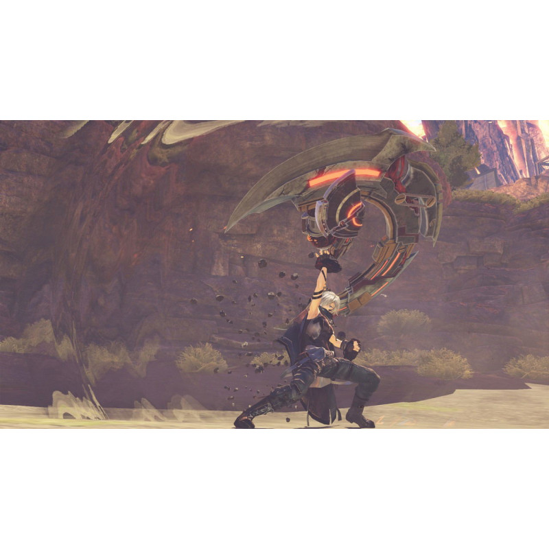 God Eater 3