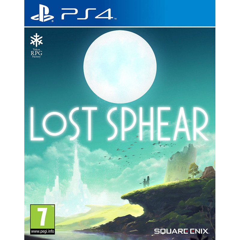 Lost Sphear