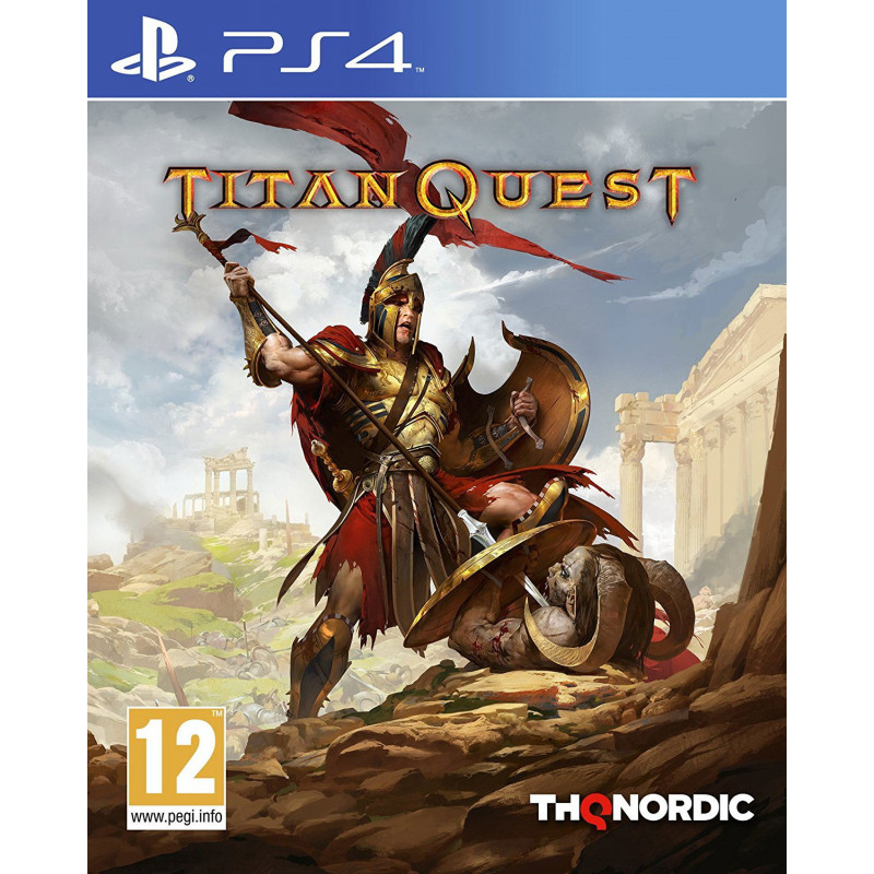 Titan Quest