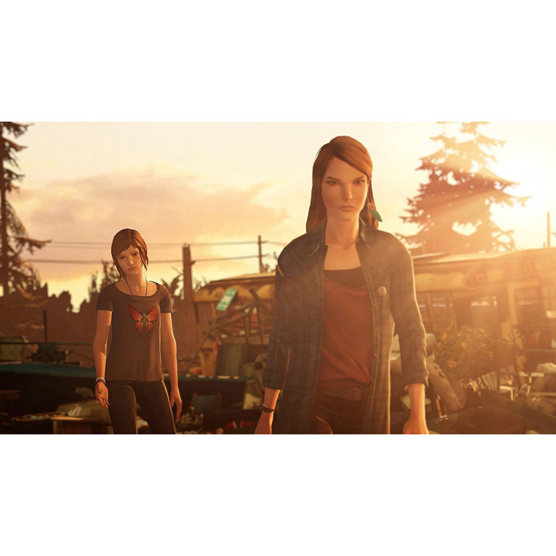 Life is Strange: Before the Storm