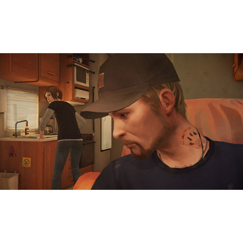 Life is Strange: Before the Storm