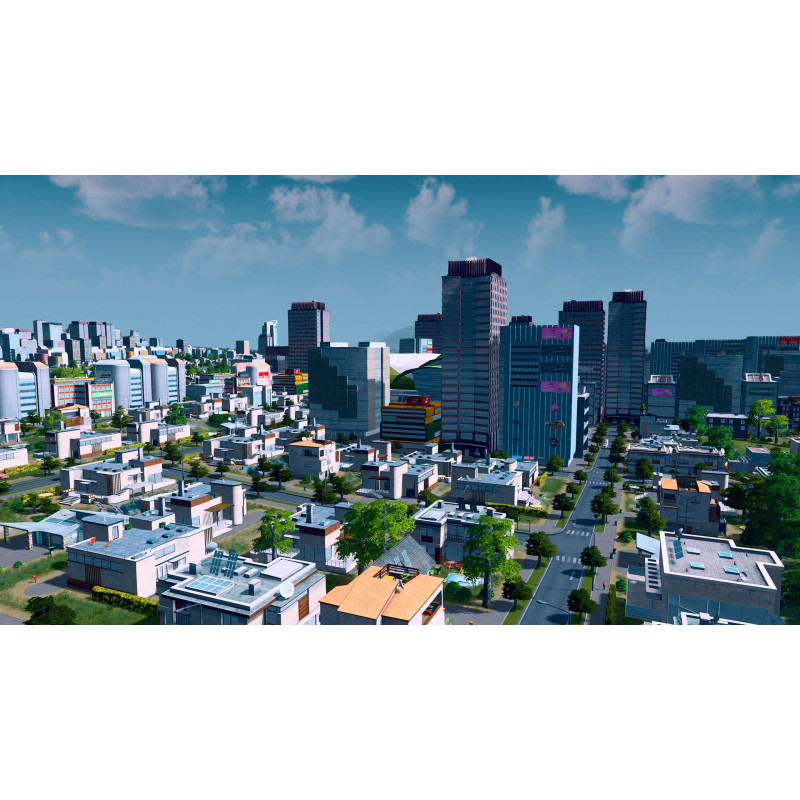 Cities: Skylines - PlayStation 4 Edition