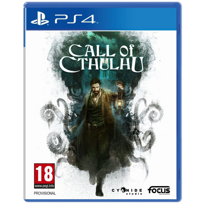 Call of Cthulhu: The Official Video Game