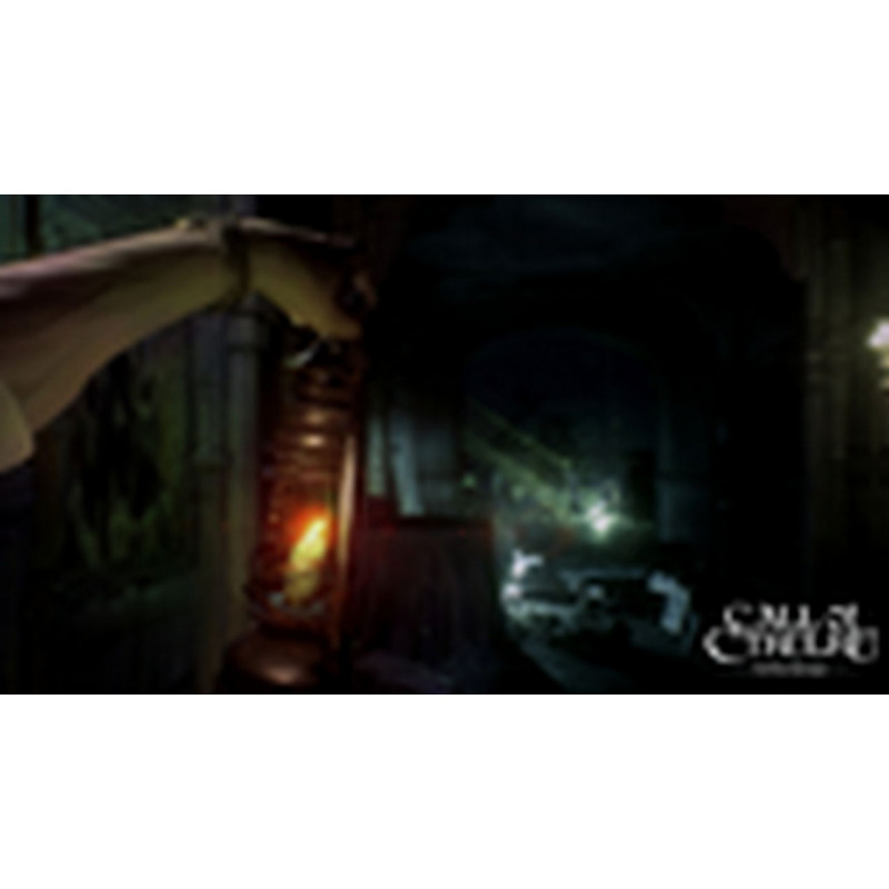 Call of Cthulhu: The Official Video Game