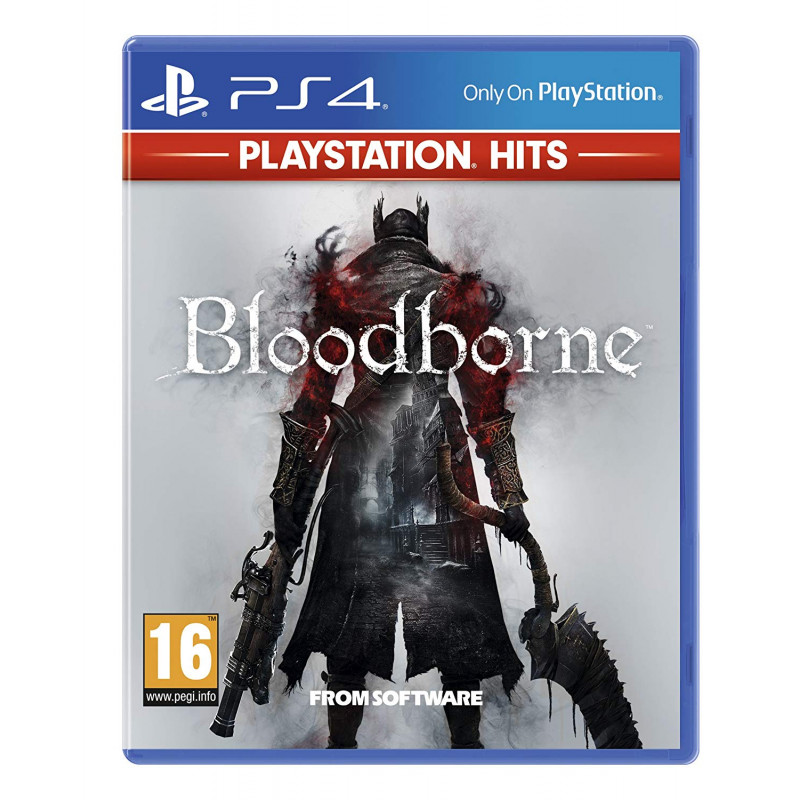 Bloodborne (PlayStation Hits)