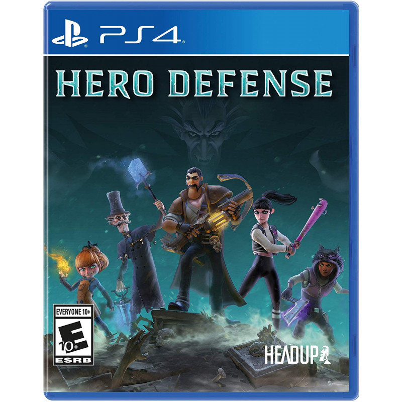 Hero Defense