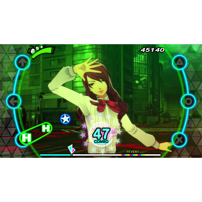 Persona 3: Dancing in Moonlight