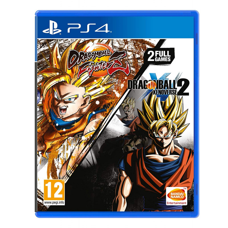 Dragon Ball FighterZ / Dragon Ball: Xenoverse 2