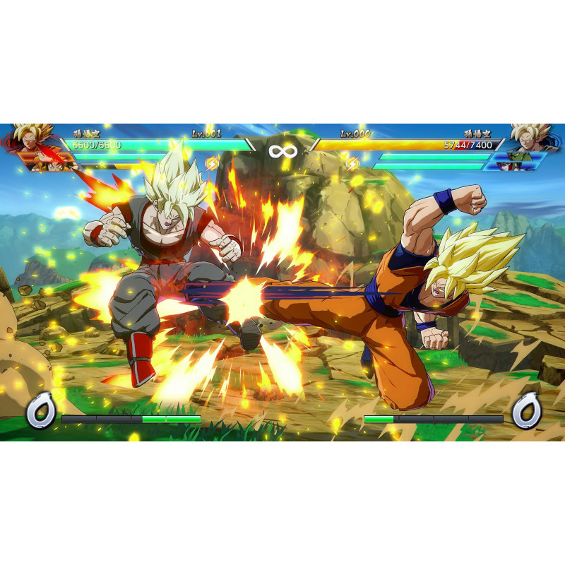 Dragon Ball FighterZ / Dragon Ball: Xenoverse 2