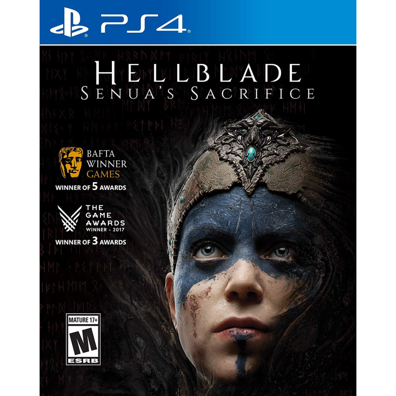 Hellblade: Senua's Sacrifice