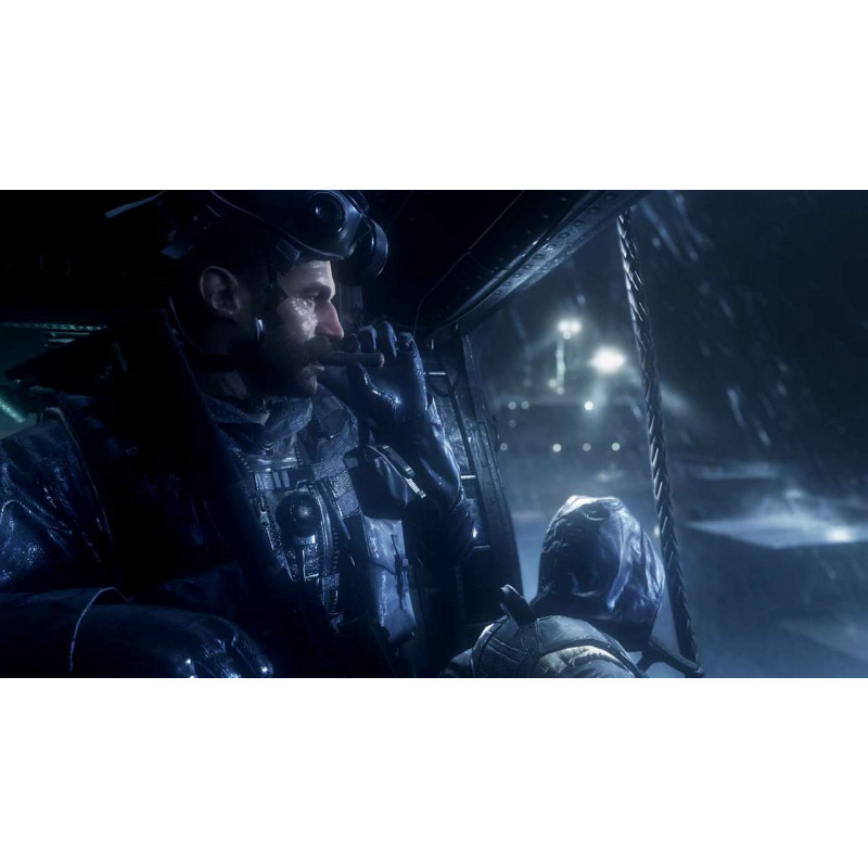 Call of Duty: Modern Warfare Remastered