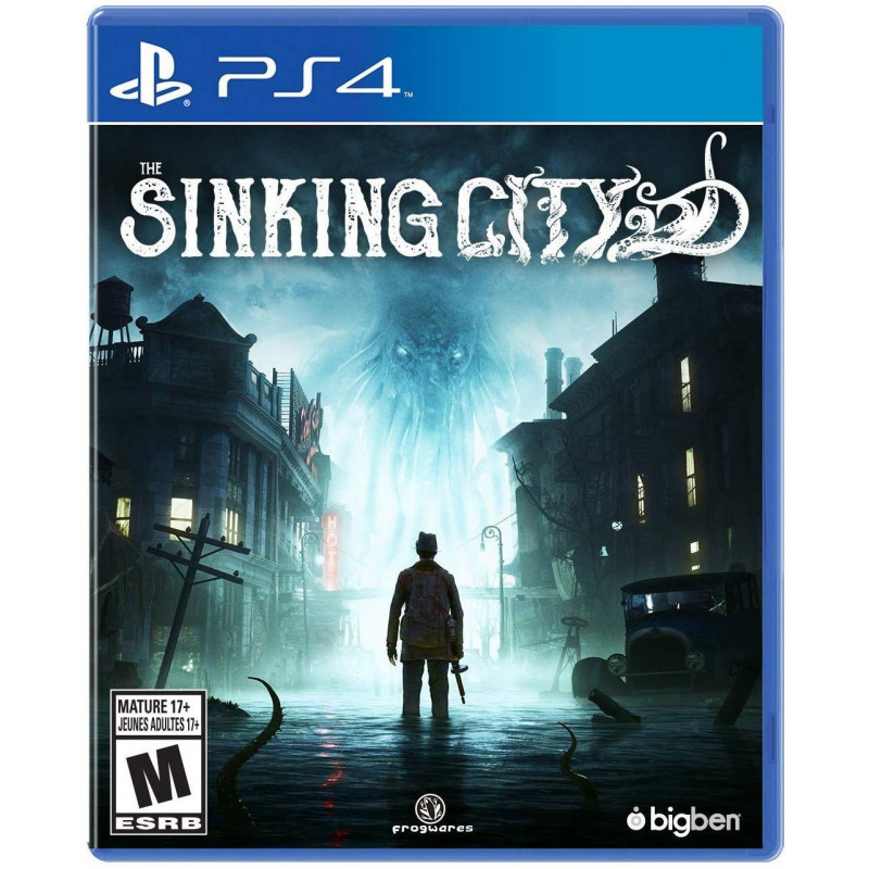 The Sinking City