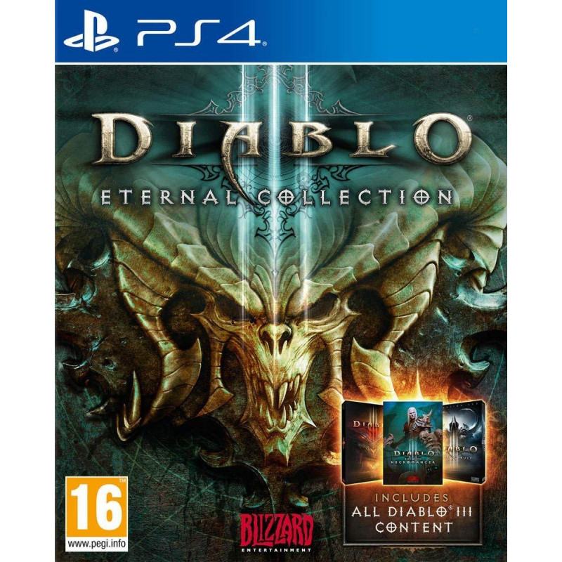 Diablo III: Eternal Collection