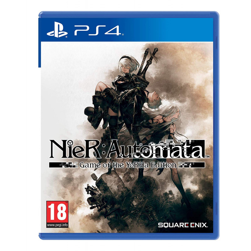 NieR: Automata [Game of the YoRHa Edition]