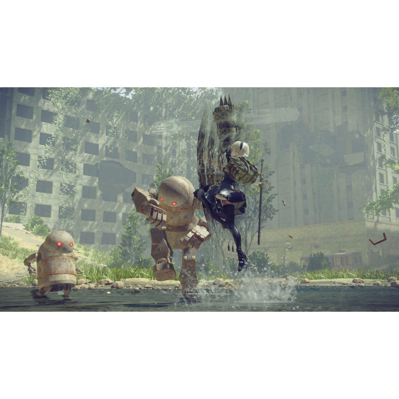 NieR: Automata [Game of the YoRHa Edition]