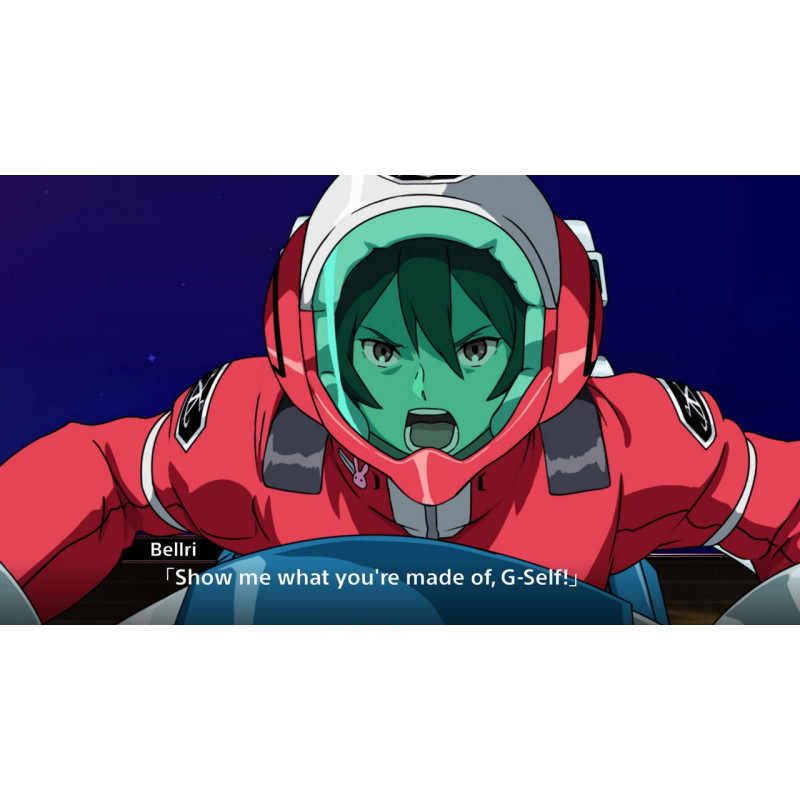 Super Robot Wars X (English Subs)