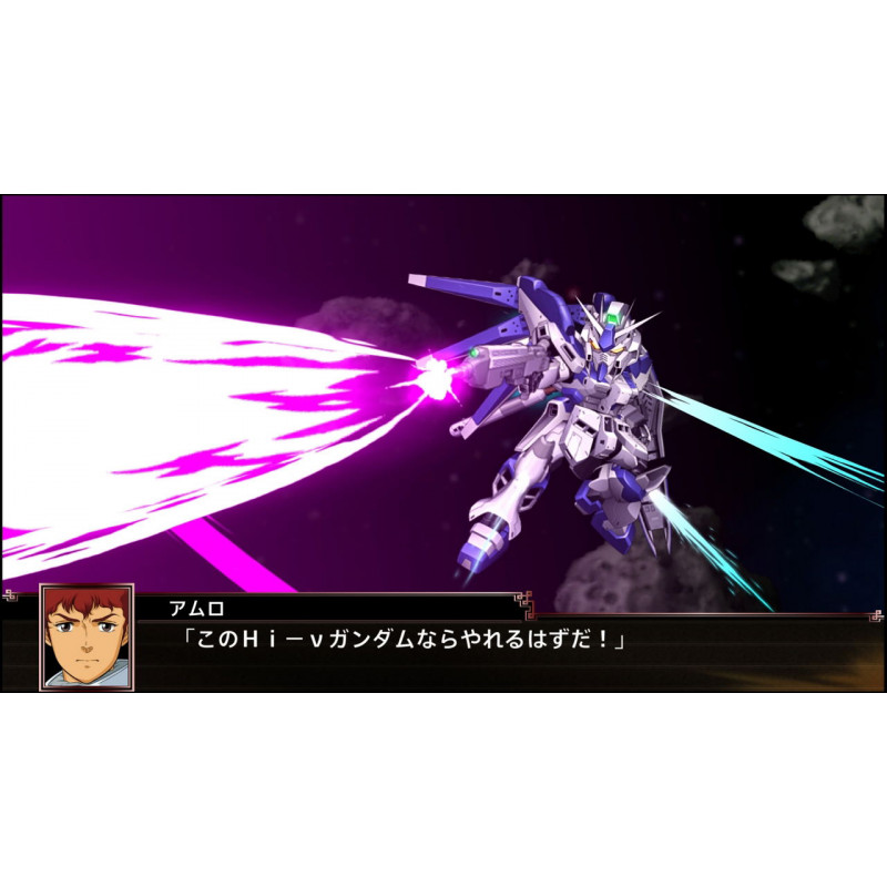 Super Robot Wars X (English Subs)