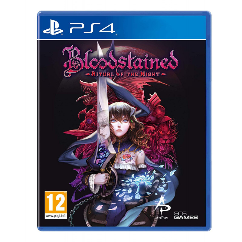 Bloodstained: Ritual of the Night