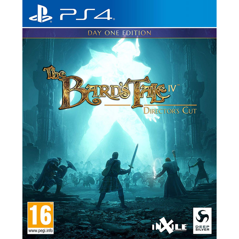 The Bard's Tale IV: Director's Cut